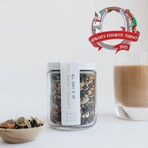The Chai Box - All Chai'd Up - Traditional Masala Chai (Tea): 2.5oz