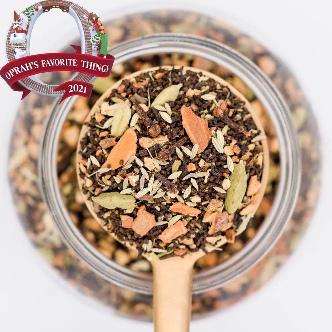 The Chai Box - All Chai'd Up - Traditional Masala Chai (Tea): 2.5oz