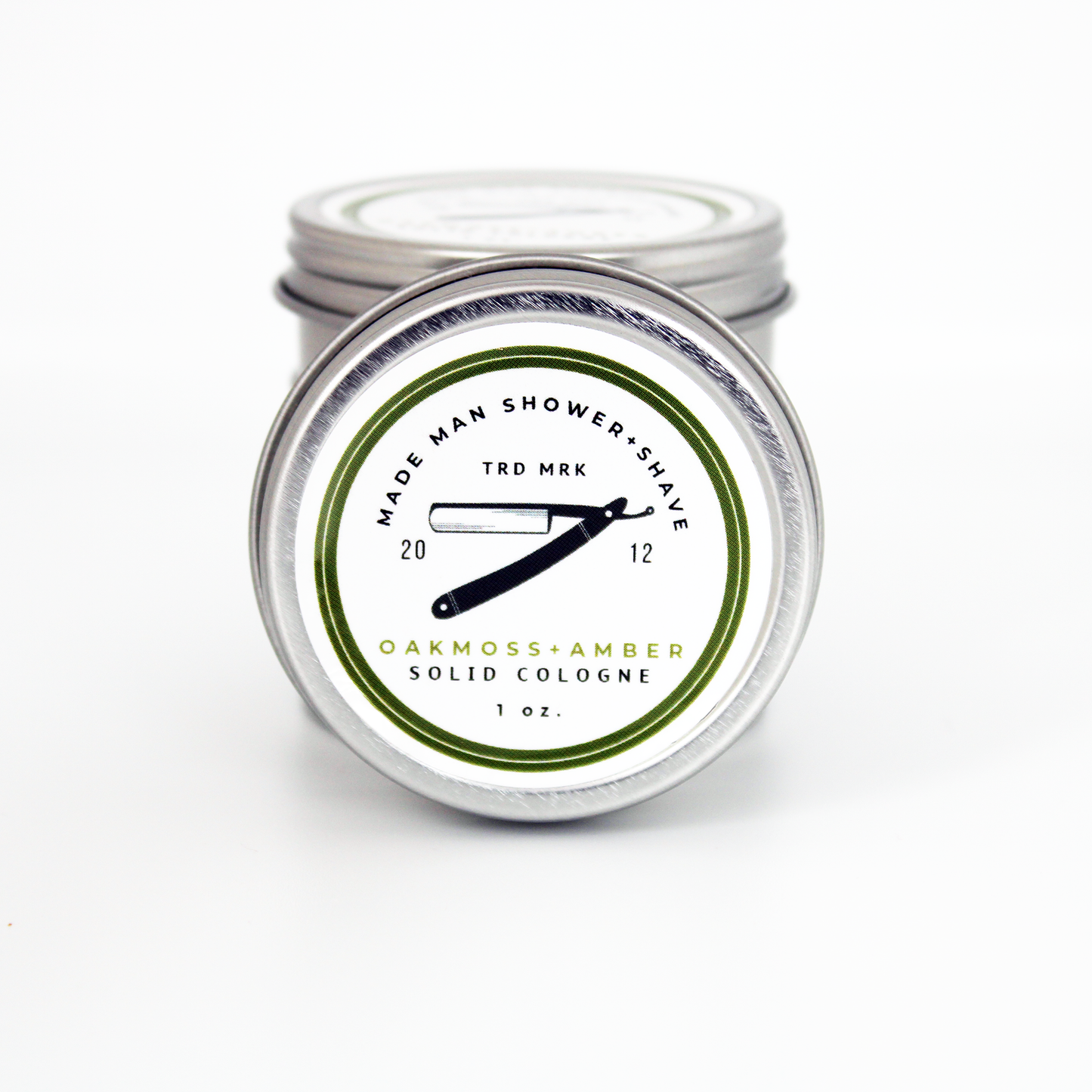 Twisted Tomboy | Bath+Body - FOR MEN | Solid Colognes (4 Scents)