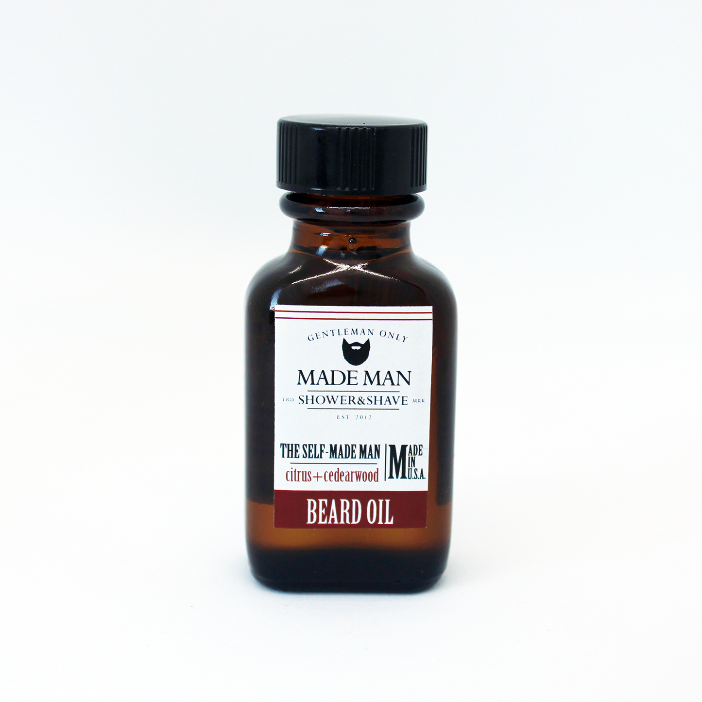 Twisted Tomboy | Bath+Body - FOR MEN | Beard Oils (4 Scents)