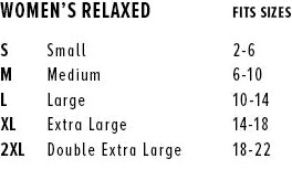 Relaxed Fit V-Neck Logo Tee - Masala My Life