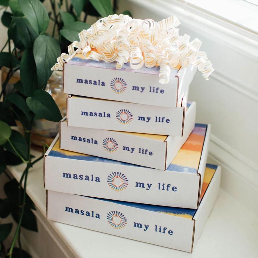 Design Your Own Gift Box! - Masala My Life