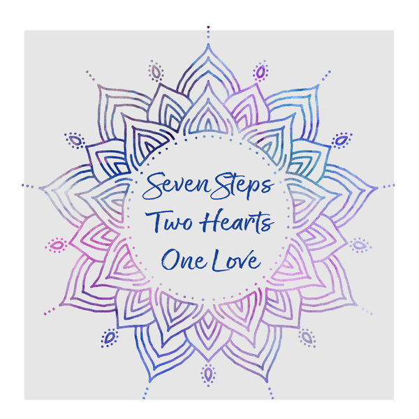 Seven Steps Decorative Sign - Masala My Life